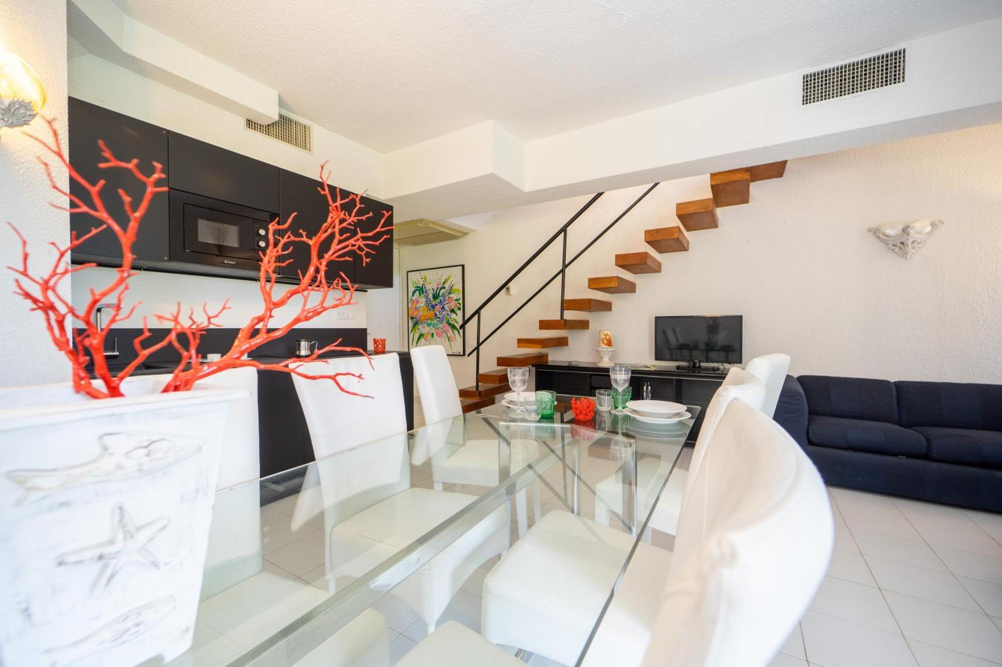بونتا ألا Residence Scoglietto 50 الغرفة الصورة