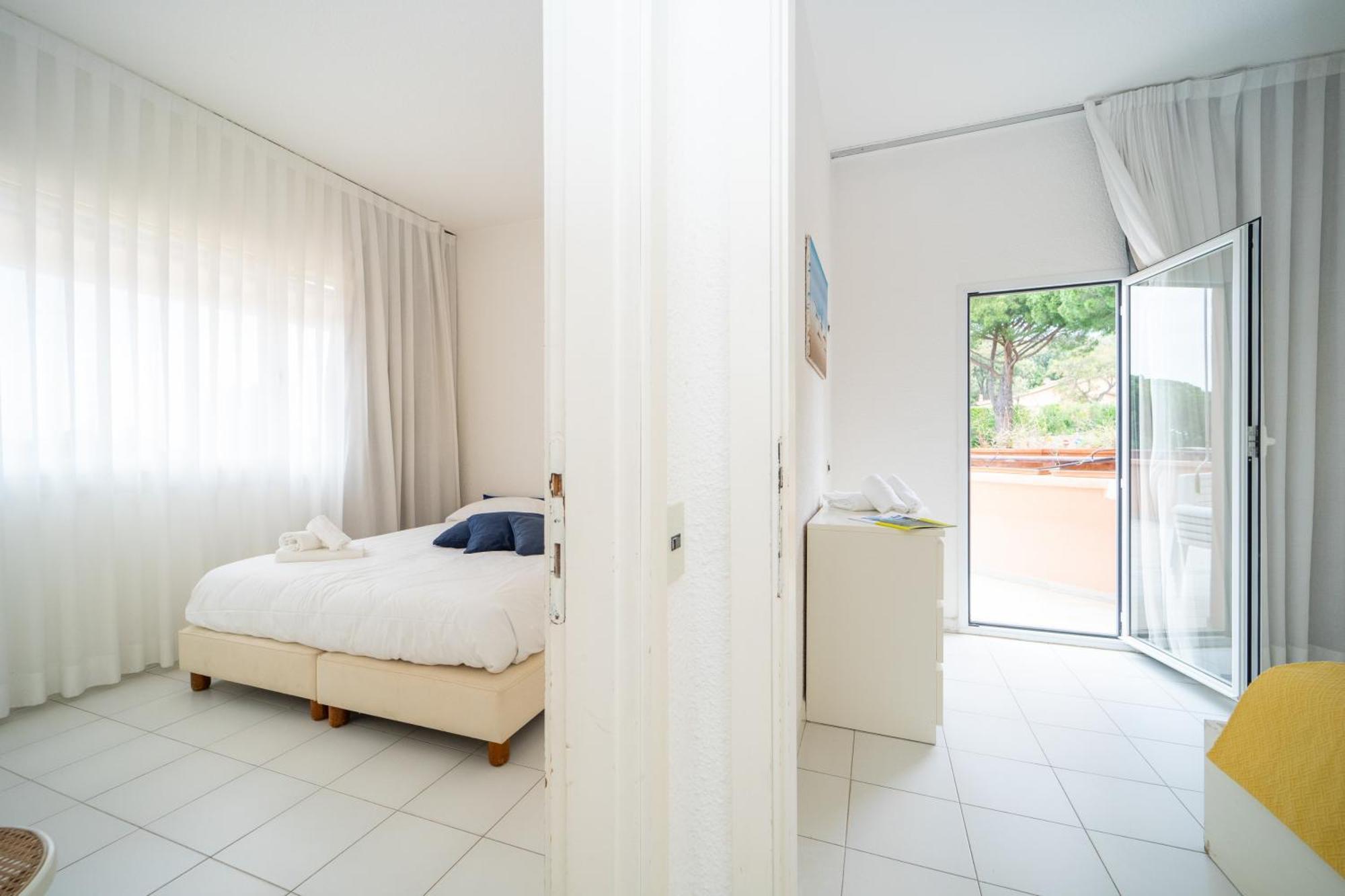 بونتا ألا Residence Scoglietto 50 الغرفة الصورة