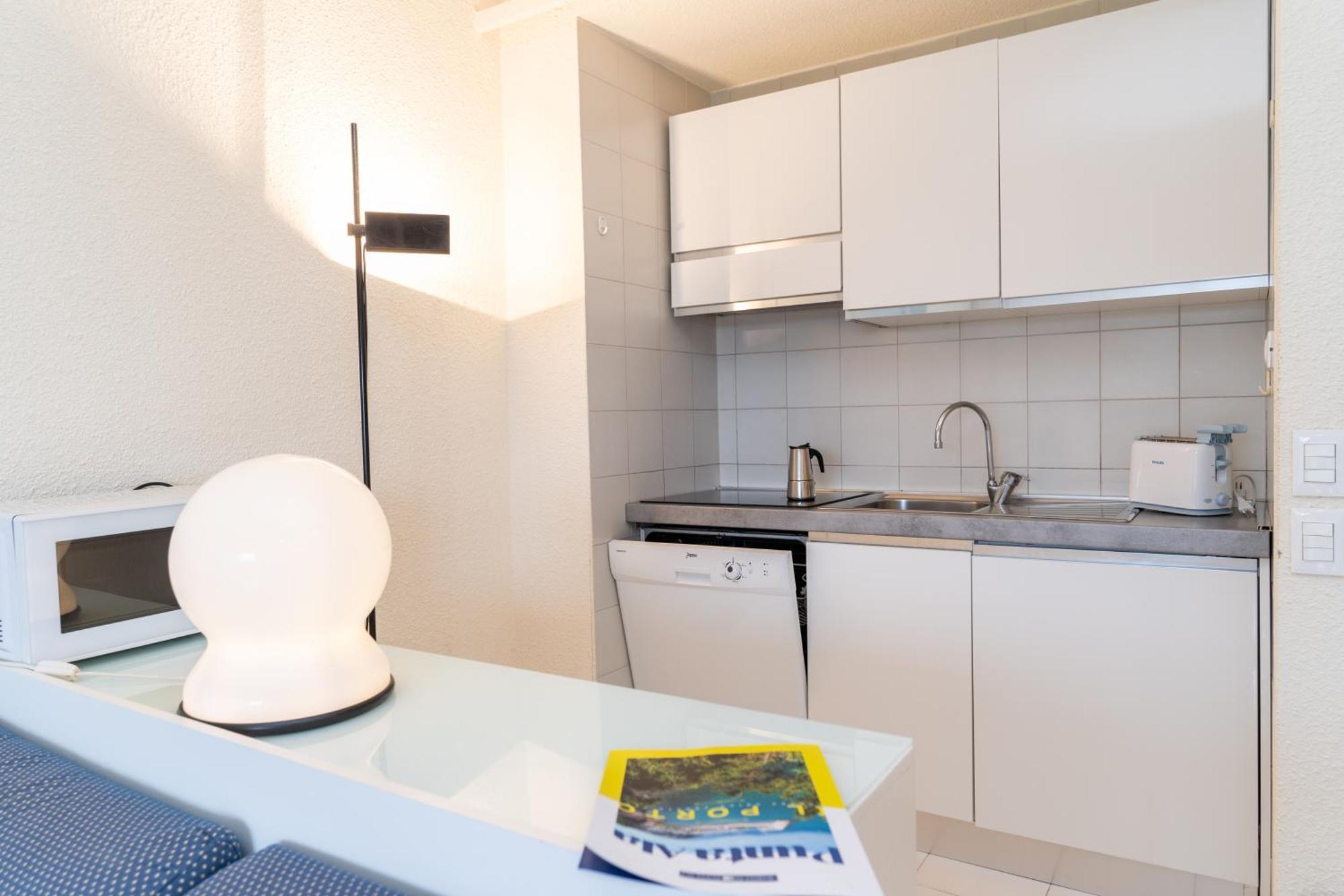 بونتا ألا Residence Scoglietto 50 الغرفة الصورة