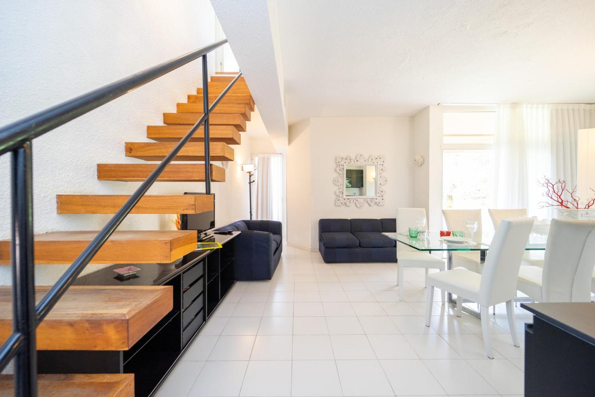 بونتا ألا Residence Scoglietto 50 الغرفة الصورة