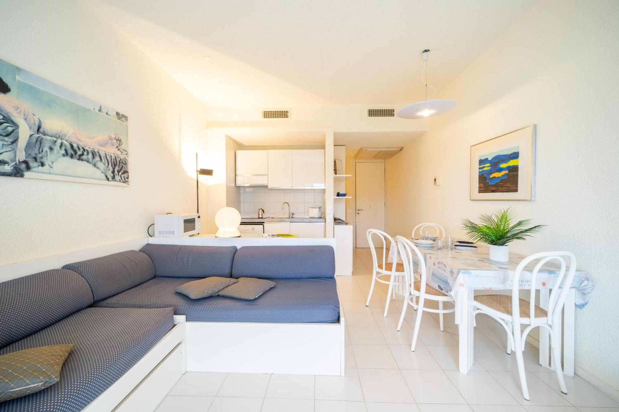 بونتا ألا Residence Scoglietto 50 الغرفة الصورة