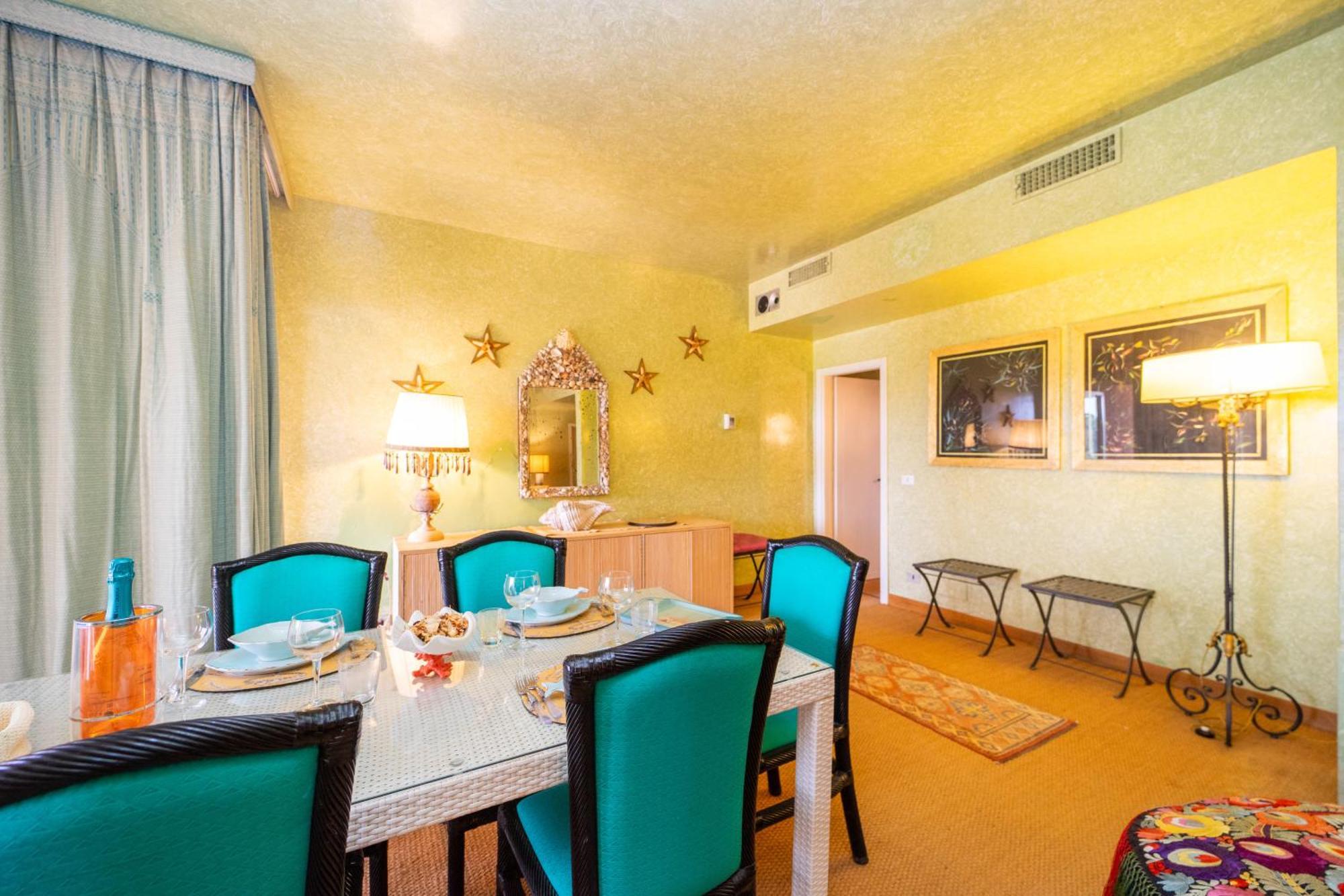 بونتا ألا Residence Scoglietto 50 الغرفة الصورة