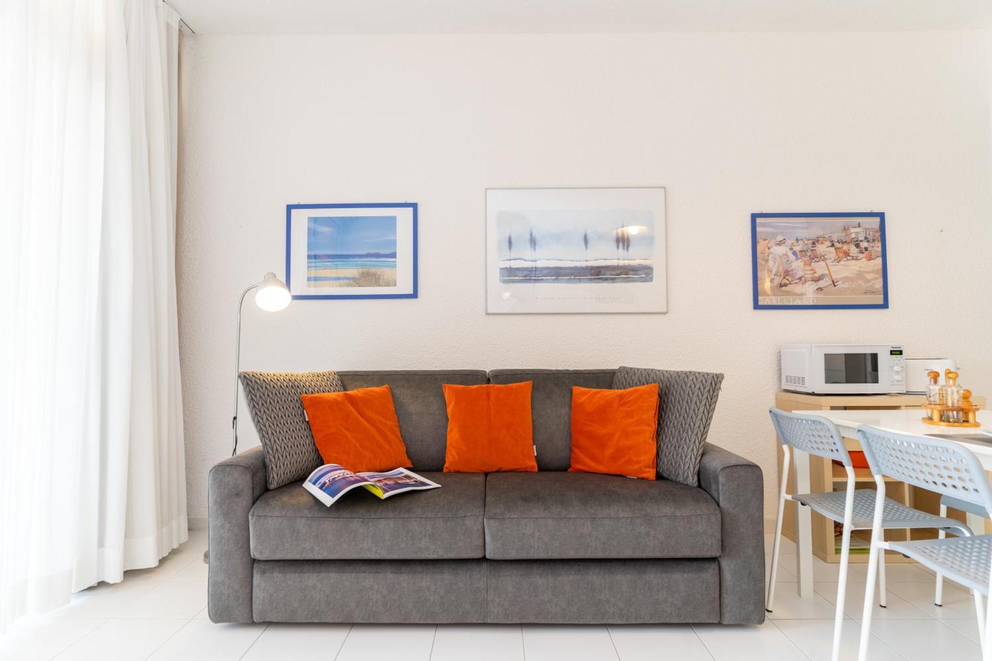 بونتا ألا Residence Scoglietto 50 الغرفة الصورة