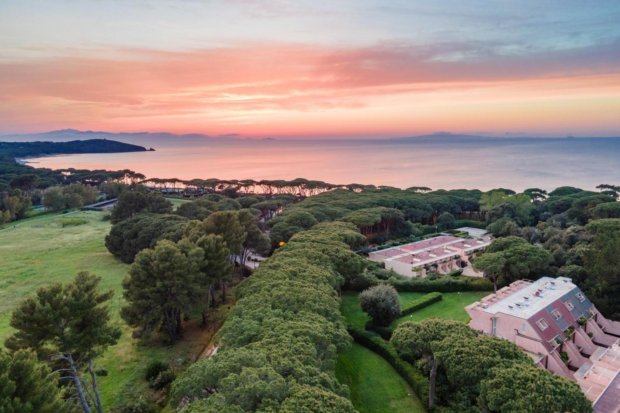 بونتا ألا Residence Scoglietto 50 الغرفة الصورة