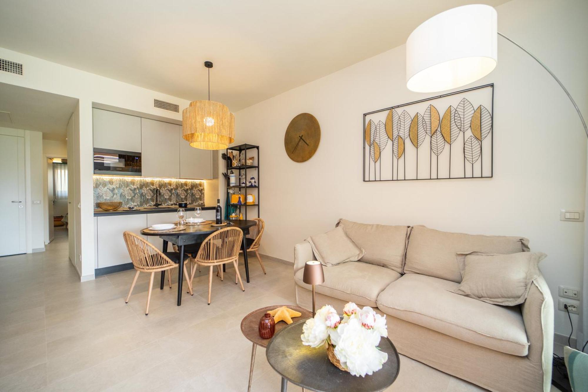 بونتا ألا Residence Scoglietto 50 الغرفة الصورة