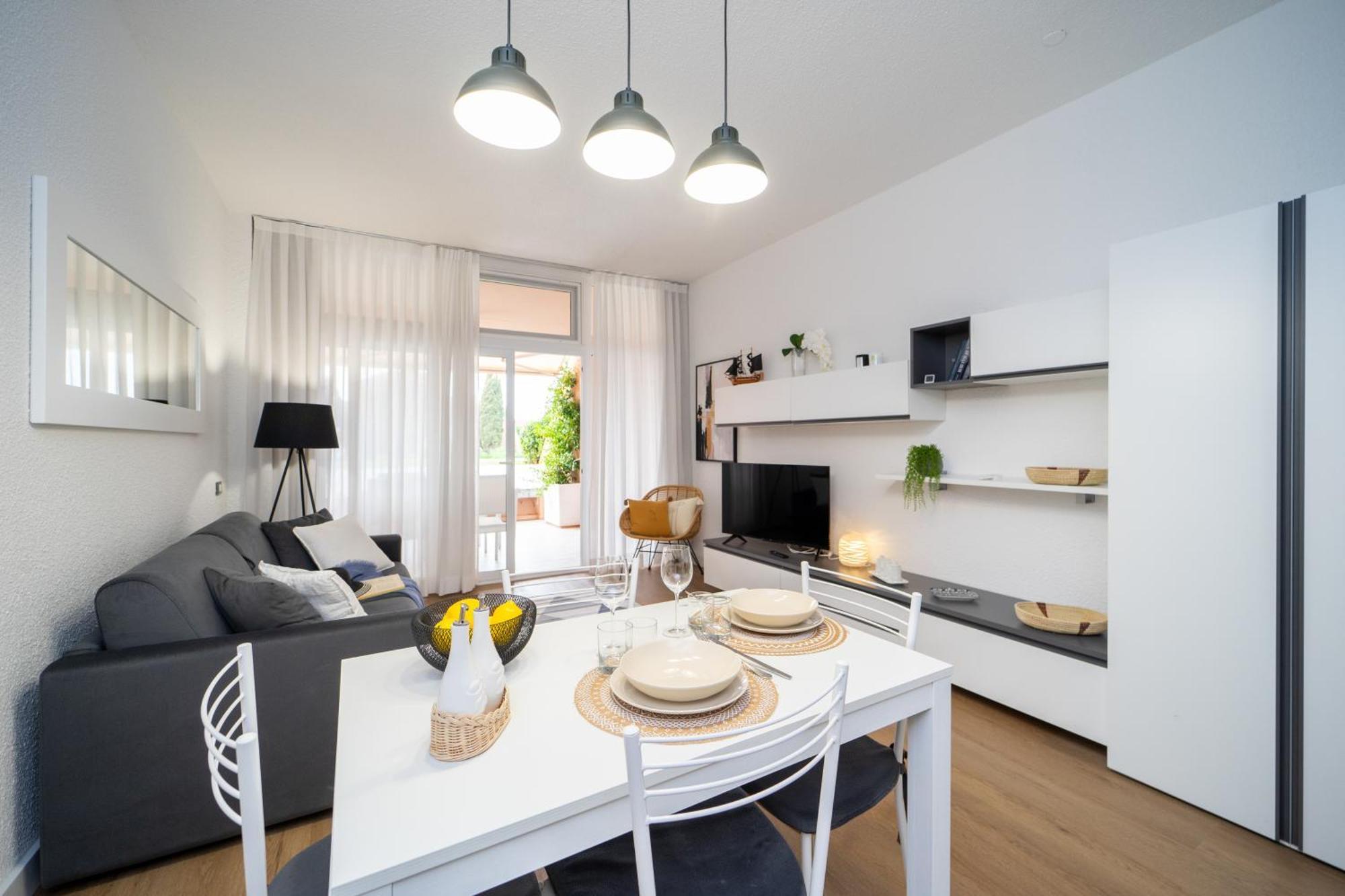 بونتا ألا Residence Scoglietto 50 الغرفة الصورة