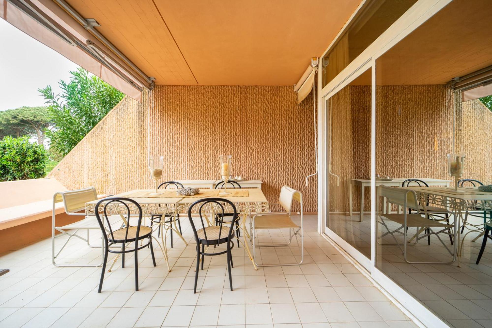 بونتا ألا Residence Scoglietto 50 الغرفة الصورة
