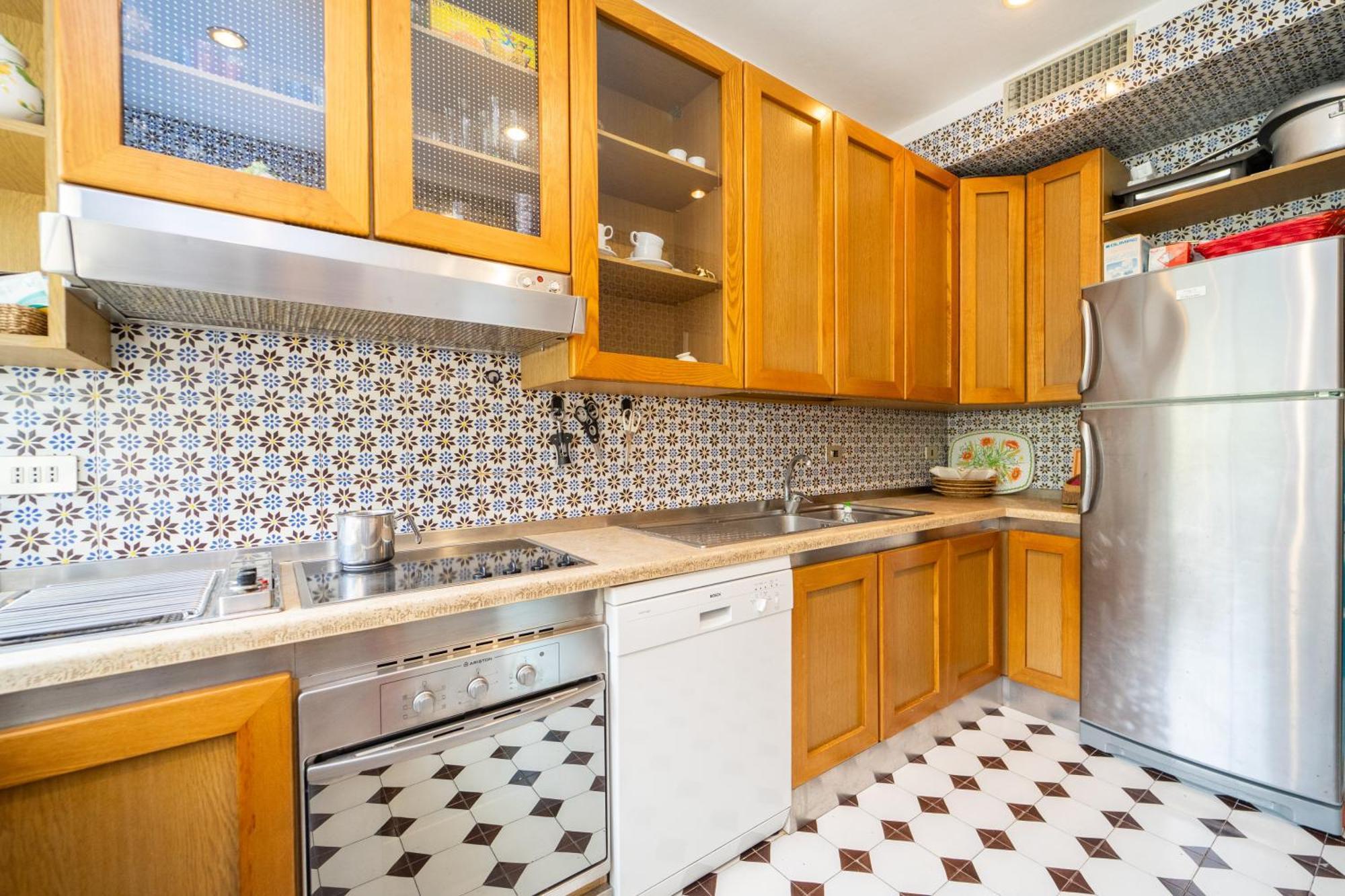 بونتا ألا Residence Scoglietto 50 الغرفة الصورة